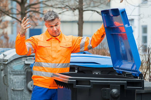 Best Recycling Services for Junk  in Ettrick, VA