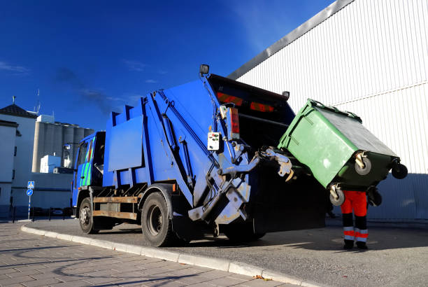 Best Demolition Debris Removal  in Ettrick, VA